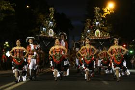DUAS DAS QUATRO MARCHAS DE LISBOA LESADAS POR FIGURINISTA AINDA RECLAMAM JUSTIÇA