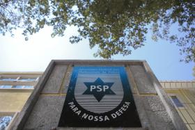 SINDICATO DA PSP REALIZA “DESFILE DE PROTESTO” QUE TERMINA EM SÃO BENTO
