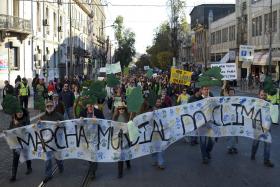 MARCHA MUNDIAL DO CLIMA EM PORTUGAL MARCADA PARA 29 DE ABRIL