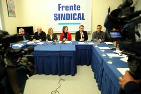 FRENTE COMUM QUER REUNIÃO URGENTE COM O GOVERNO SOBRE REESTRUTURAÇÃO DA FUNÇÃO PÚBLICA