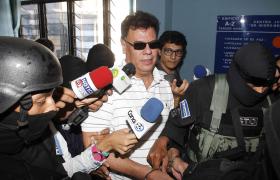 EX-PRESIDENTE DA FEDERAÇÃO DE FUTEBOL DE EL SALVADOR CONDENADO A OITO ANOS DE PRISÃO