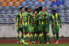 TONDELA COM ‘CASA’ CHEIA NA RECEÇÃO AO SPORTING