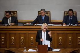 PROCURADORA-GERAL DA VENEZUELA DENUNCIA “RUTURA DA ORDEM CONSTITUCIONAL”