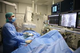 DOENTE RECEBE “CORAÇÃO ARTIFICIAL”, O SEGUNDO EM PORTUGAL EM TRÊS DIAS