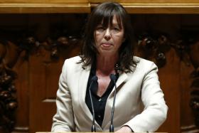 DISTRITAL DE LISBOA DO PSD APROVA CANDIDATURA DE TERESA LEAL COELHO