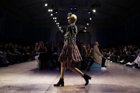 DESFILES DA MODALISBOA INICIAM-SE COM PARTICIPANTES DO SANGUE NOVO