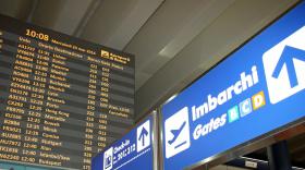 GREVES DOS CONTROLADORES AÉREOS PERTURBAM TRÁFEGO EM ITÁLIA NA SEGUNDA-FEIRA
