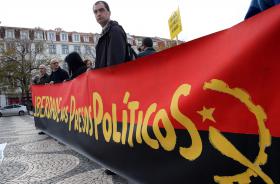 HRW PEDE INVESTIGAÇÃO A CARGA POLICIAL CONTRA MANIFESTANTES EM LUANDA