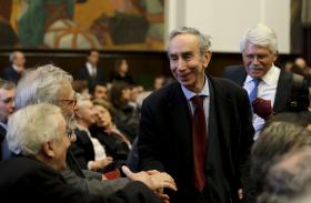 DEPUTADOS TÊM DIREITO A CONHECER COMUNICAÇÕES ENTRE CENTENO E DOMINGUES — JORGE MIRANDA