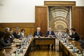 CARLOS COSTA VAI AO PARLAMENTO NA PRÓXIMA QUINTA-FEIRA PARA SER OUVIDO SOBRE BES