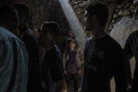 REFUGIADOS YAZIDI CHEGAM SEGUNDA-FEIRA A GUIMARÃES