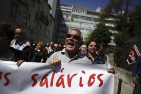 PORTUGAL É DOS 7 PAÍSES DA UE ONDE SALÁRIOS SÃO MAIS BAIXOS QUE EM 2009 – CONFEDERAÇÃO EUROPEIA DE SINDICATOS