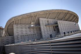 ATLÉTICO MADRID COMPRA NOVO ESTÁDIO POR 30 MILHÕES DE EUROS AO MUNICÍPIO