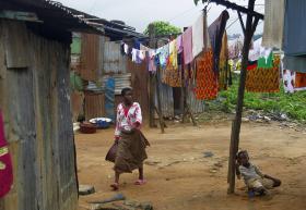 CRUZ VERMELHA PEDE 12,8 MILHÕES DE EUROS PARA COMBATER FOME NA ETIÓPIA