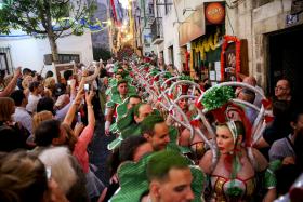 BAIRRO LISBOETA DE ALFAMA VAI TER PRIMEIRA ESCOLA DE MARCHANTES E MUSEU