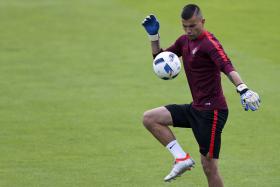 ANTHONY LOPES DISPENSADO DA SELEÇÃO LUSA, BRUNO VARELA CHAMADO