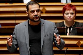 PCP LAMENTA VENDA DO NOVO BANCO E ANTECIPA CUSTOS PARA O ORÇAMENTO DE ESTADO