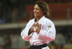 JUDOCA JOANA RAMOS CONQUISTA MEDALHA DE BRONZE NO GRANDE PRÉMIO DE TBILISI