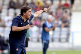 RUI JORGE DIZ NÃO TER AINDA UMA EQUIPA-TIPO PARA A FASE FINAL DO EURO DE SUB-21
