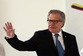 OEA DENUNCIA AUTOGOLPE DE ESTADO NA VENEZUELA