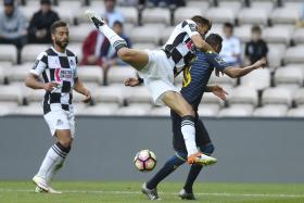 MOREIRENSE NECESSITADO DE PONTOS RECEBE TRANQUILO BOAVISTA