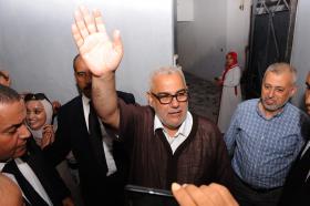 REI DE MARROCOS AFASTA PRIMEIRO-MINISTRO