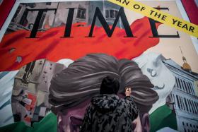 FOTOJORNALISTA PORTUGUESA ENTRE 34 PROFISSIONAIS A SEGUIR A NÍVEL MUNDIAL PARA A TIME