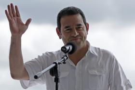 PRESIDENTE DA GUATEMALA DESTITUI DIRETOR DE CENTRO DE MENORES E DECRETA TRÊS DIAS DE LUTO