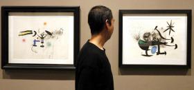 CHRISTIE’S SATISFEITA COM REVOGAÇÃO DO CONTRATO DE VENDA DE QUADROS DE JOAN MIRÓ