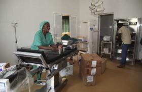OMS INSTA PAÍSES AFRICANOS A INVESTIREM MAIS NOS SISTEMAS DE SAÚDE PARA COMBATER DEPRESSÃO