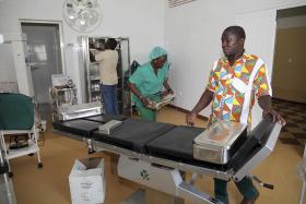 MATERNIDADE DE LUANDA COM MAIS DE 110 ÓBITOS POR CADA 1.000 PARTOS EM DOIS MESES