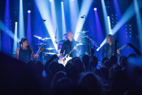 METALLICA REGRESSAM A PORTUGAL PARA CONCERTO EM LISBOA A 01 DE FEVEREIRO DE 2018