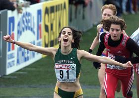 JESSICA AUGUSTO VENCE CAMPEONATO NACIONAL DE CORTA-MATO
