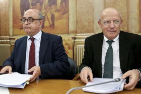 SANTOS SILVA E AZEREDO LOPES EM BRUXELAS PARA CONSELHO DE NEGÓCIOS ESTRANGEIROS