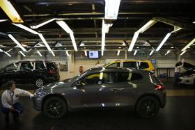 PRODUÇÃO AUTOMÓVEL EM PORTUGAL RECUA 21,7% EM FEVEREIRO – ACAP