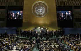 CABO VERDE RETOMOU DIREITO DE VOTO NAS NAÇÕES UNIDAS