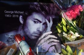 GEORGE MICHAEL MORREU DE CAUSAS NATURAIS – MÉDICO LEGISTA