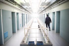 DOZE GUARDAS ESTIVERAM DETIDOS EM 2016 POR CRIMES COMO CORRUPÇÃO E TRÁFICO DE DROGA