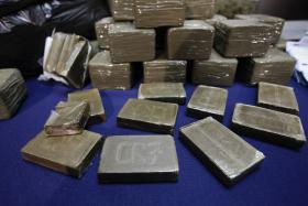 HAXIXE E ECSTASY APREENDIDOS SUBIRAM QUASE 200% EM 2016