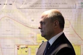 FRANÇA REJEITA NEGOCIAR COM A ETA DEPOSIÇÃO DAS ARMAS