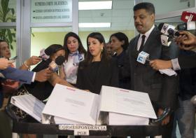 CAMPANHA DE 2010 DO PRESIDENTE COLOMBIANO RECEBEU DINHEIRO DA BRASILEIRA ODEBRECHT
