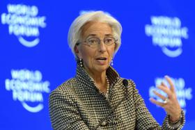 ECONOMIA MUNDIAL DEVE EVITAR RESTRIÇÕES COMERCIAIS – LAGARDE
