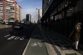 CICLOVIAS TÊM PROBLEMAS COM CONSEQUÊNCIAS PARA A SEGURANÇA RODOVIÁRIA – LNEC