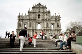 CENTRO HISTÓRICO DE MACAU EM EXPOSIÇÃO FOTOGRÁFICA EM LISBOA