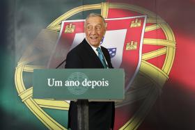 PR ADMITE QUE TEVE DIFICULDADES EM CONVENCER EMPRESÁRIOS A INVESTIR EM PORTUGAL
