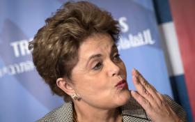 DILMA NEGA CONTRIBUIÇÕES NÃO DECLARADAS DA ODEBRECHT NAS PRESIDENCIAIS DE 2014