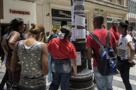 CRIAÇÃO DE POSTOS DE TRABALHO NO BRASIL TEM SALDO POSITIVO PELA 1.º VEZ EM 22 MESES