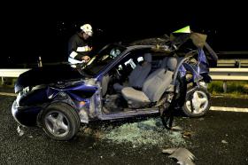 ACIDENTES NAS ESTRADAS PROVOCARAM 73 MORTOS ENTRE 01 DE JANEIRO E 28 DE FEVEREIRO