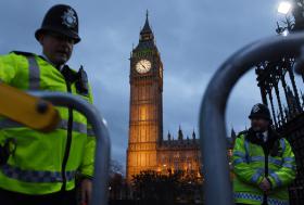 POLÍCIA BRITÂNICA EVITOU 13 ALEGADOS ATENTADOS DESDE 2013