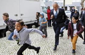 PRESIDENTE CUMPRE HOJE UM ANO DE MANDATO “MUITO INTERVENTIVO”